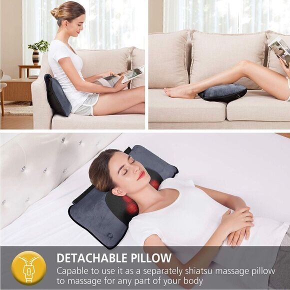COMFIER Massage Mat Full Body - Picture 3 of 12